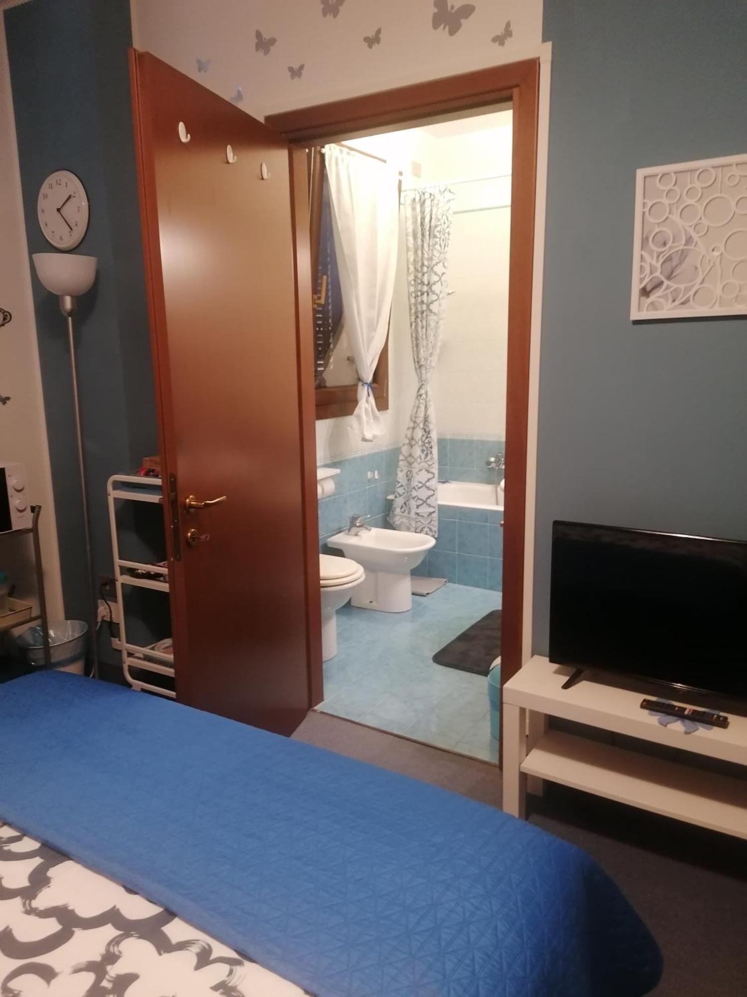 La Casa Blu- Forum Di Assago, Ospedale Humanitas, Milanofiori, Ieo รอซซาโน ภายนอก รูปภาพ
